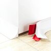 Flexible Quarter Round Molding by cuysfead – White Silicone Trim 9.8′-0