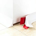 Flexible Quarter Round Molding by cuysfead – White Silicone Trim 9.8′-0